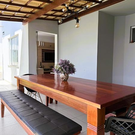 Casa Duplex Na Praia De Taperapuan Porto Seguro Zewnętrze zdjęcie
