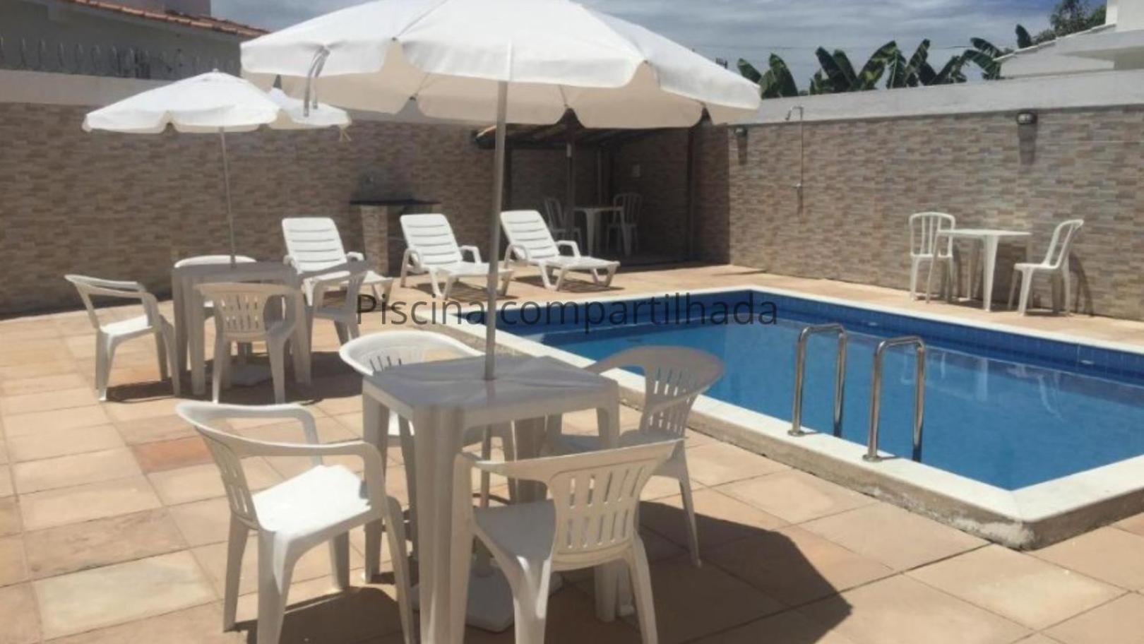 Casa Duplex Na Praia De Taperapuan Porto Seguro Zewnętrze zdjęcie