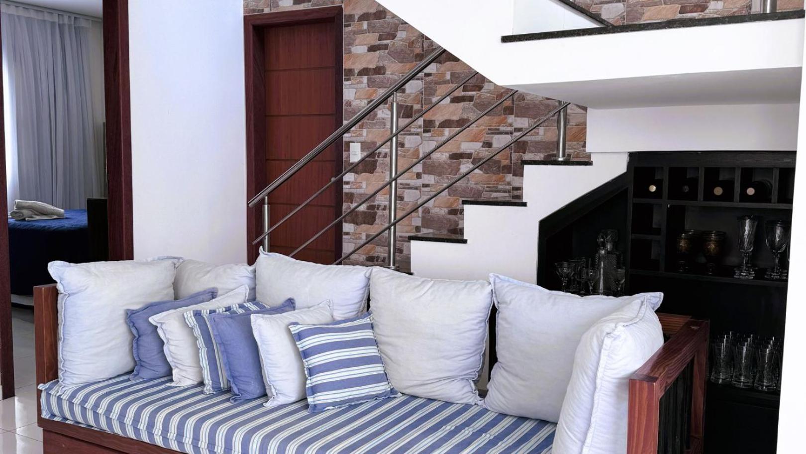 Casa Duplex Na Praia De Taperapuan Porto Seguro Zewnętrze zdjęcie