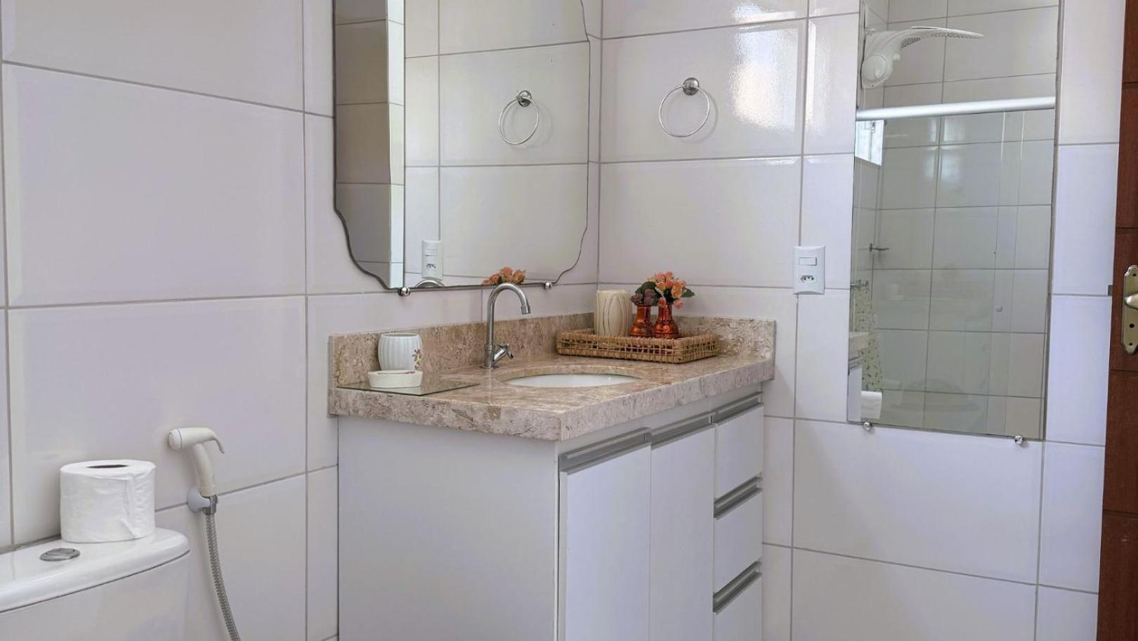 Casa Duplex Na Praia De Taperapuan Porto Seguro Zewnętrze zdjęcie