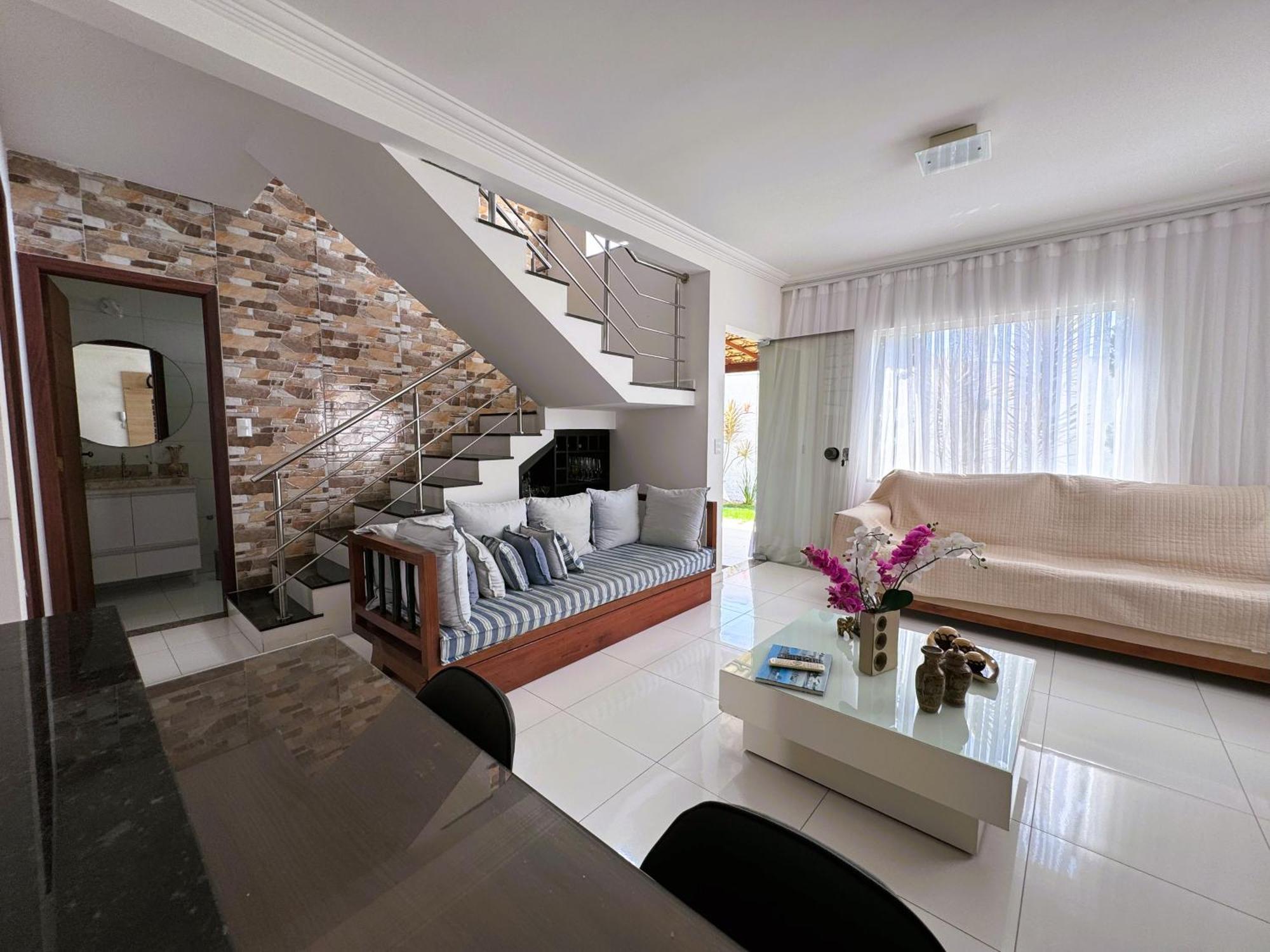 Casa Duplex Na Praia De Taperapuan Porto Seguro Zewnętrze zdjęcie