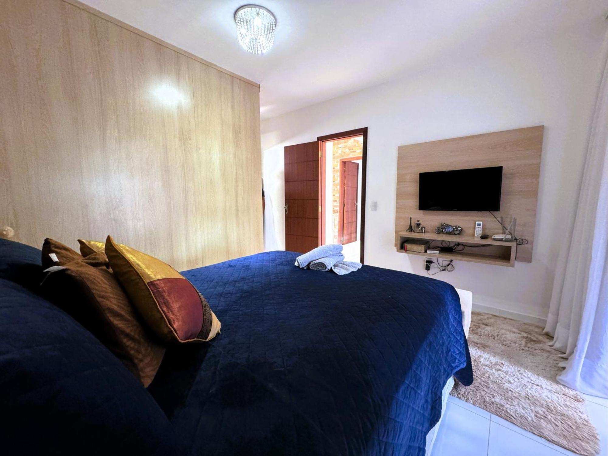 Casa Duplex Na Praia De Taperapuan Porto Seguro Zewnętrze zdjęcie